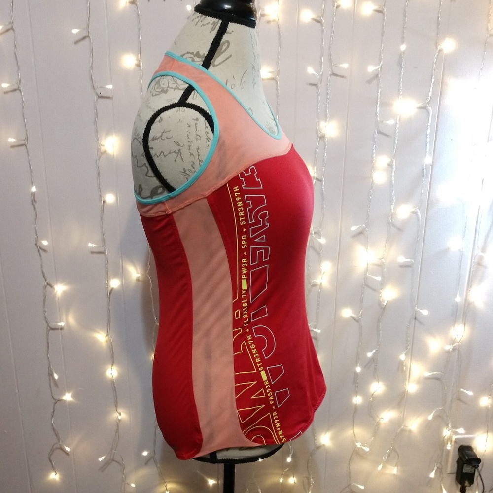 Reebok Racerback Tank - Picture 2 of 6